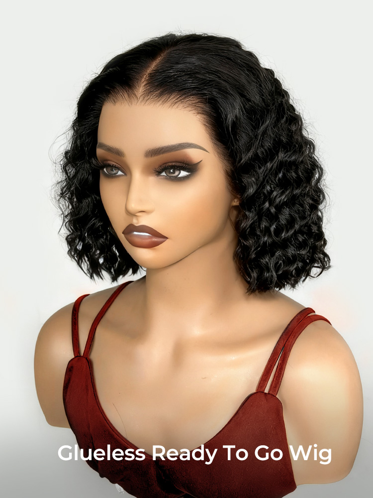 Deep Wave Ready To Go Wig