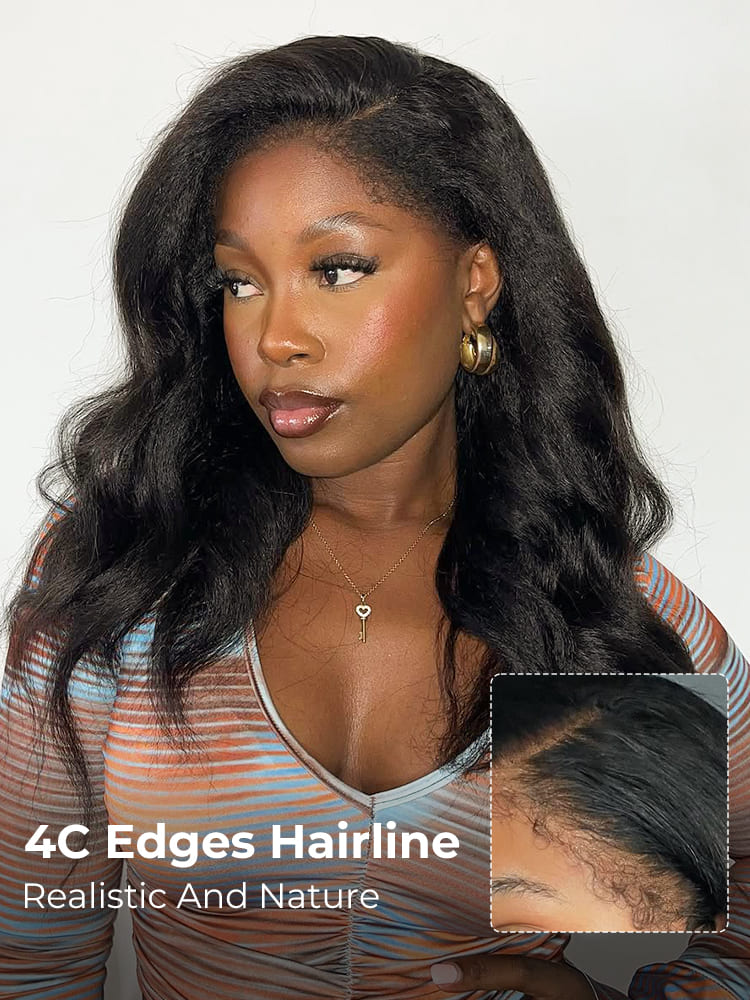 4C edges hairline