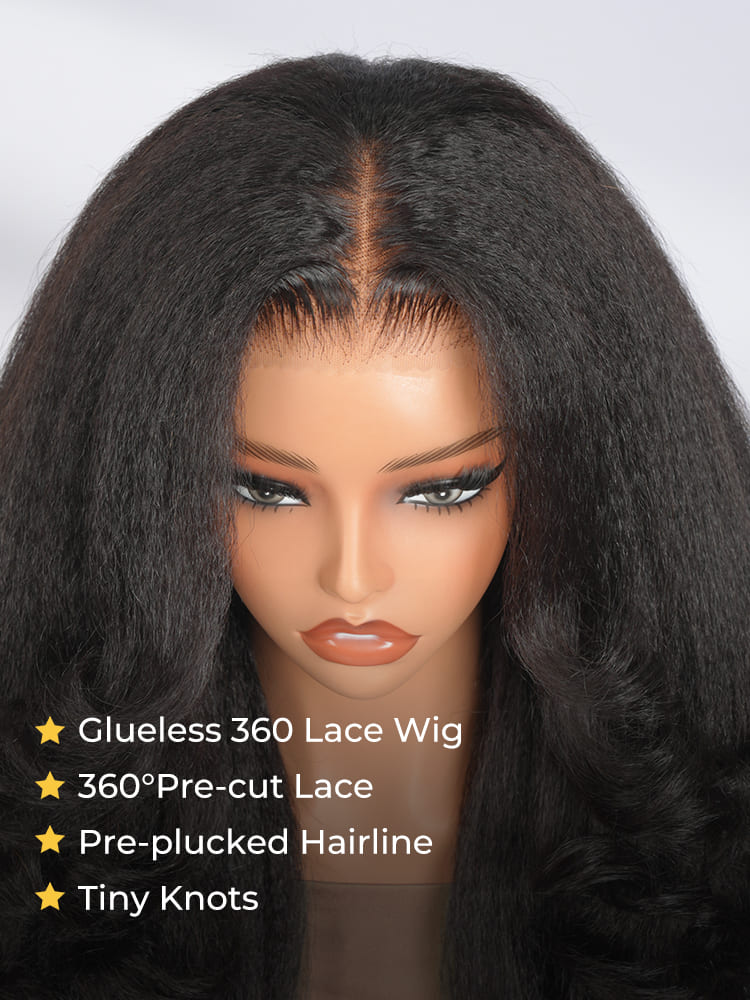 Ready To Go Wig