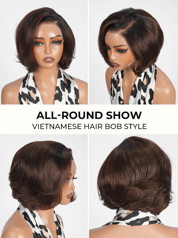 raw vietnamese human hair