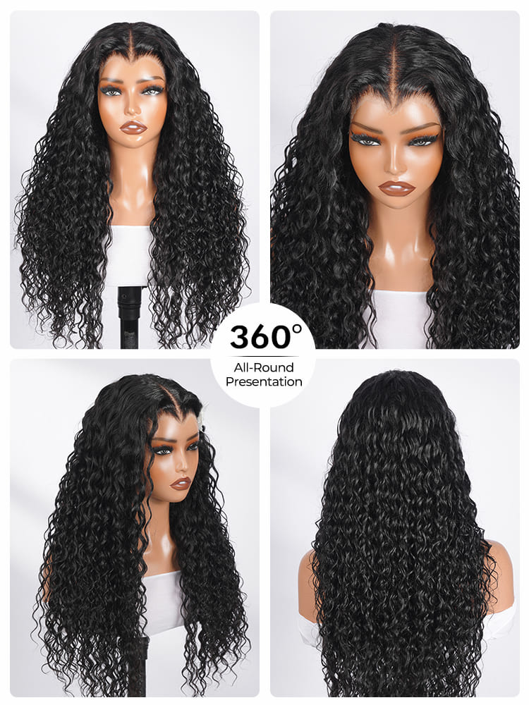 250% full density wig