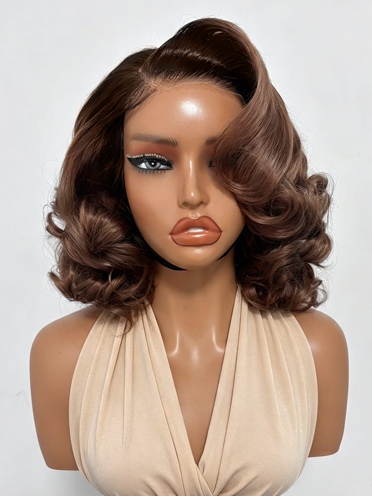 100% human hair