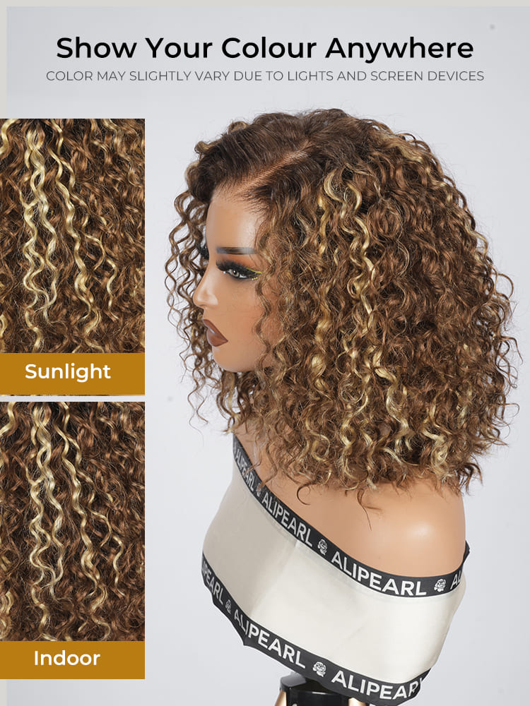 color may different due to light conditioning