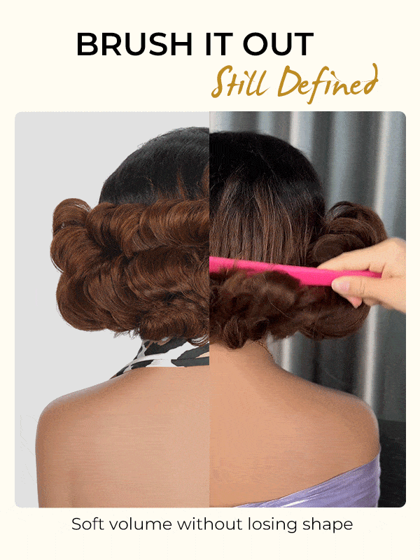 thick ends bob wig