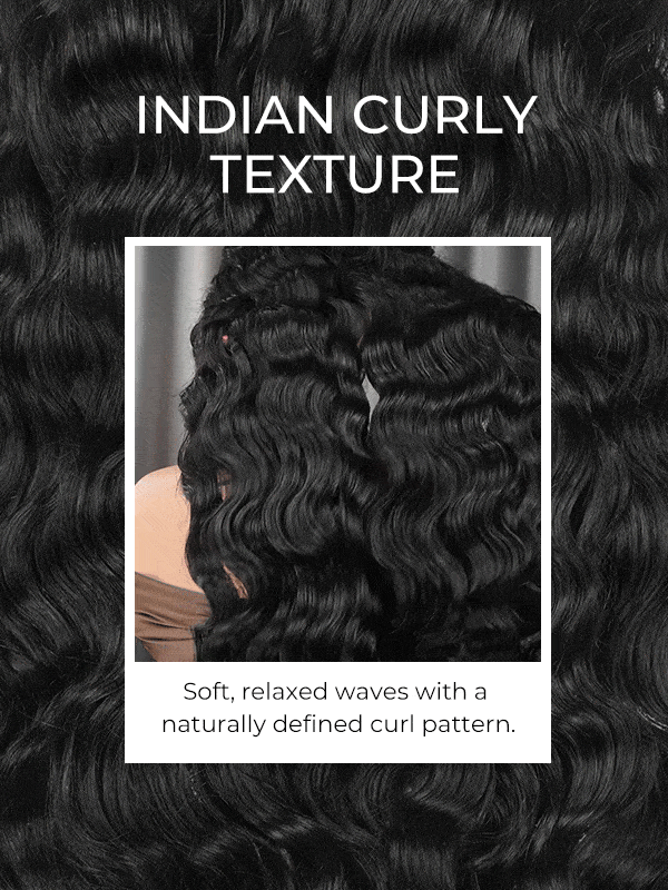alipearl raw indian curly hair