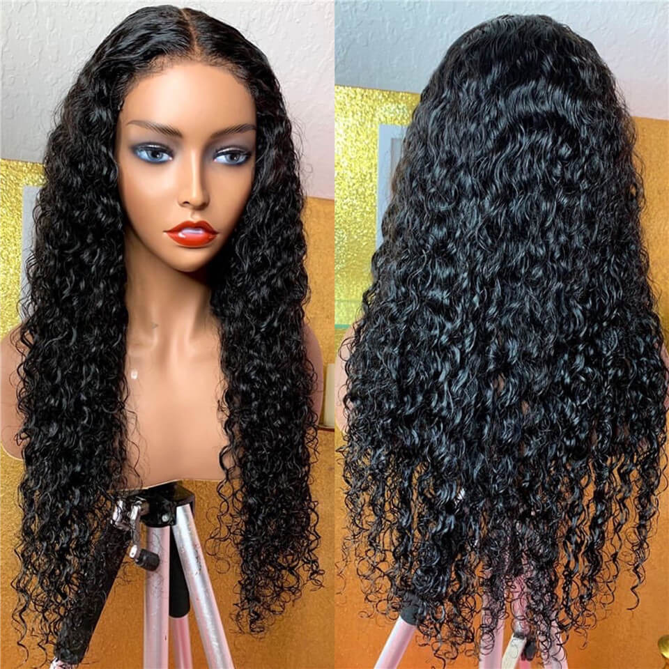 Lace Frontal Wigs