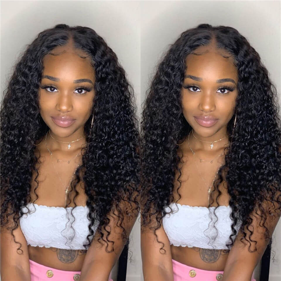 Deep Wave Wig