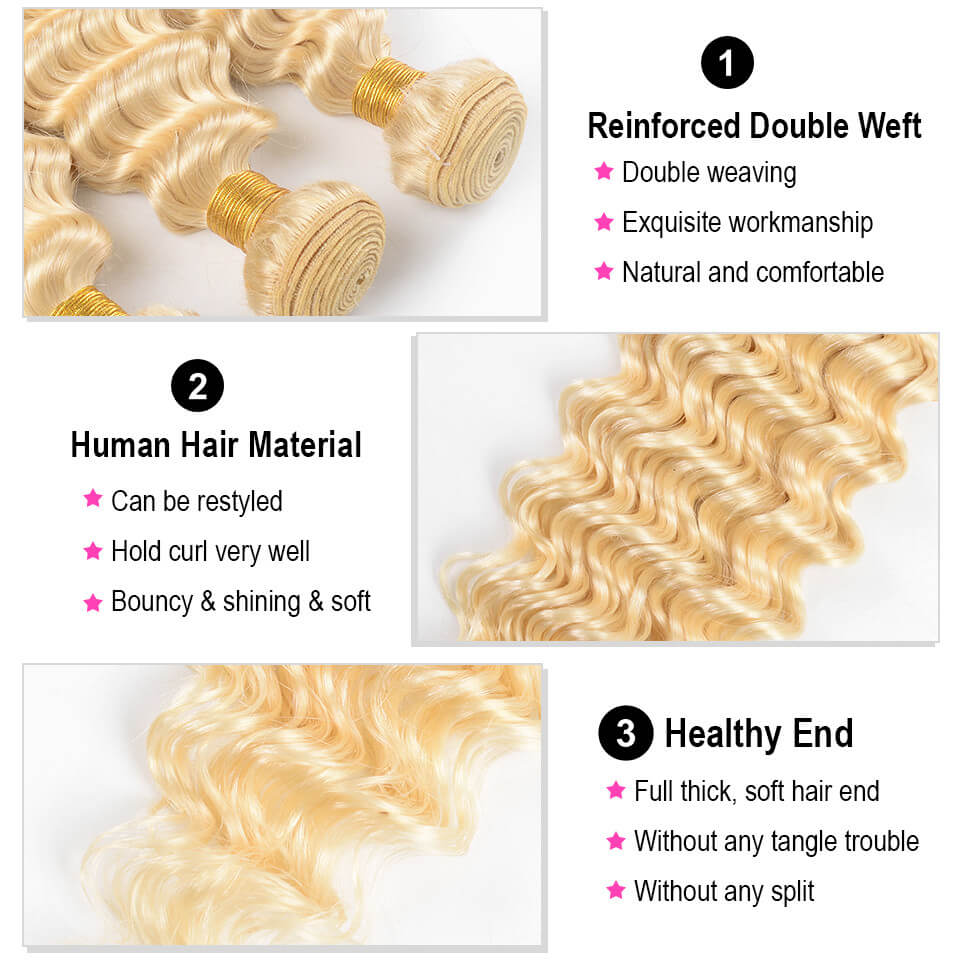 Blonde Bundles
