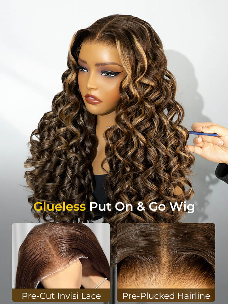 Put On And Go Body Wave Wig