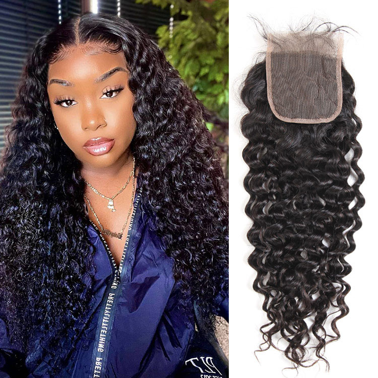 Natural Wave 5*5 Lace Closure