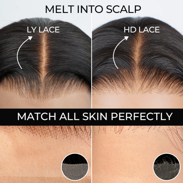 Invisible HD Lace Wig