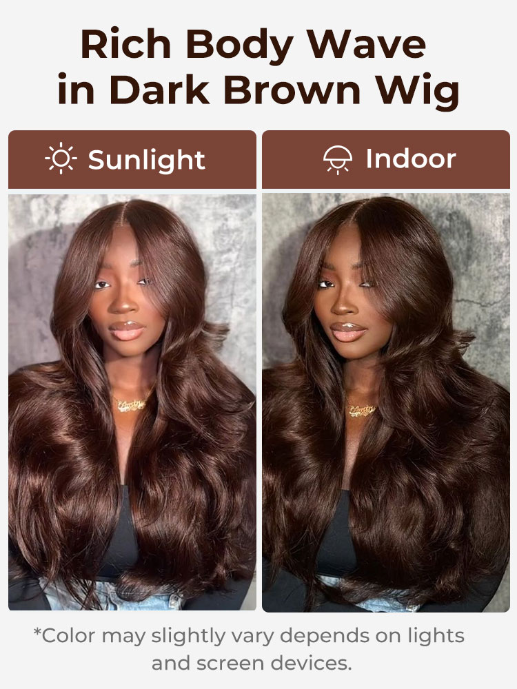 #4 Human Hair Wigs