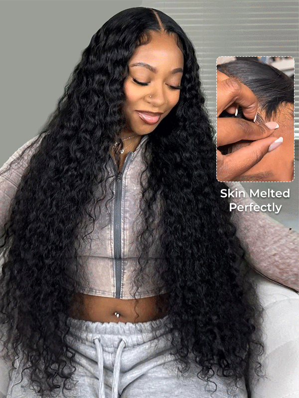 HD 13x6 lace frontal wigs