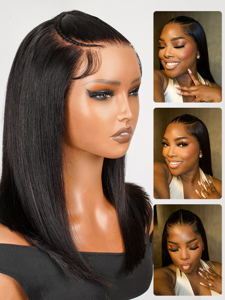 Transparent Lace Wigs