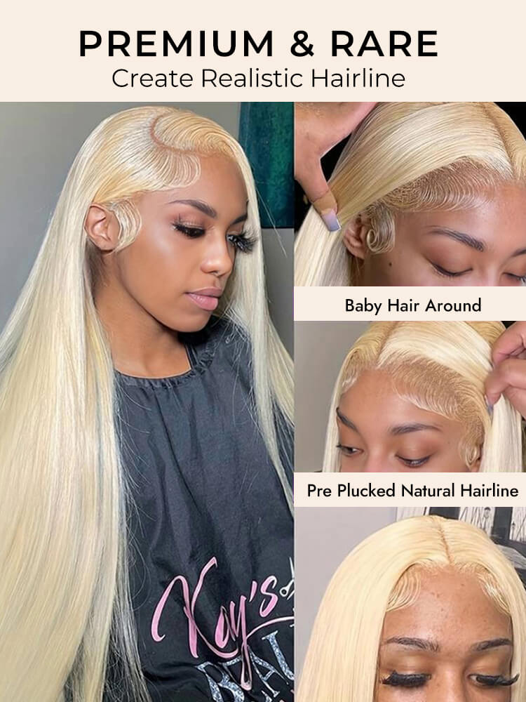  Blonde Color