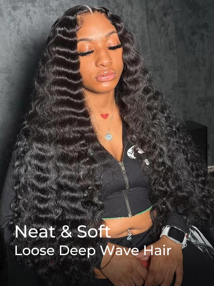 Long Lace Front Wig