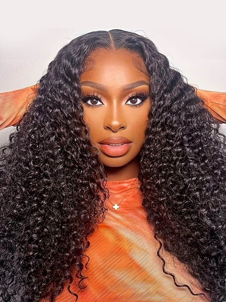 cheap water wave wig