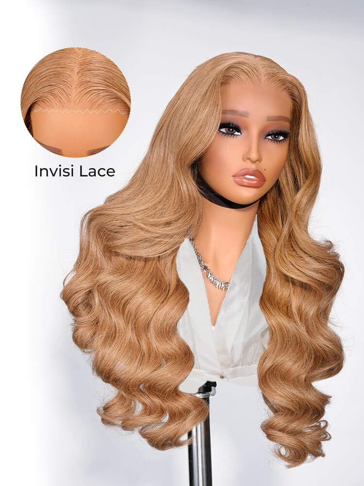 Body Wave Brown Wig