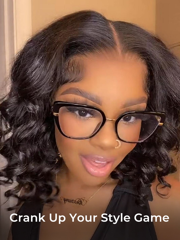 Short Hair Wigs