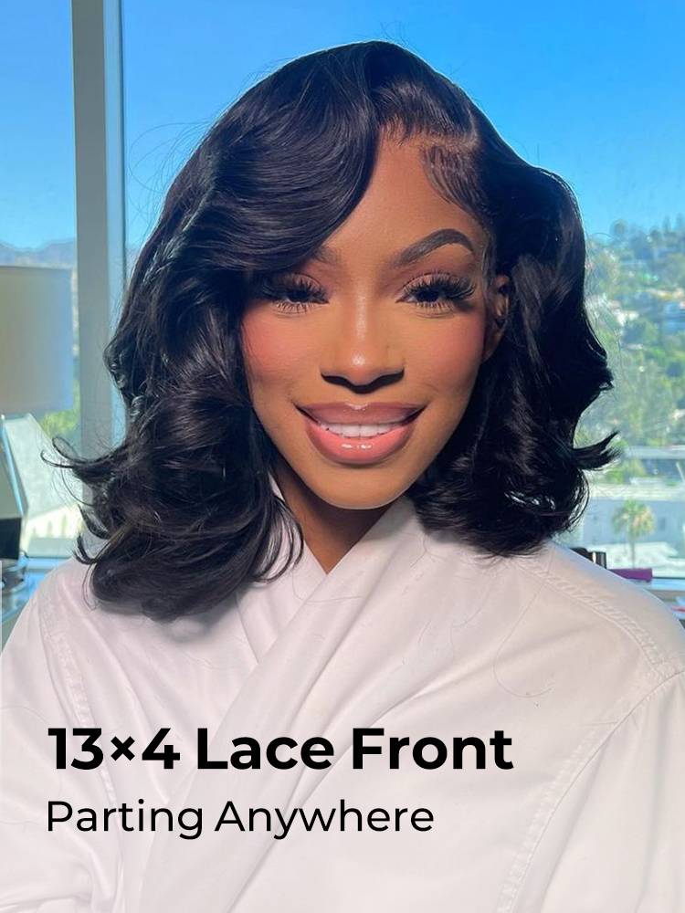Side Part Wig