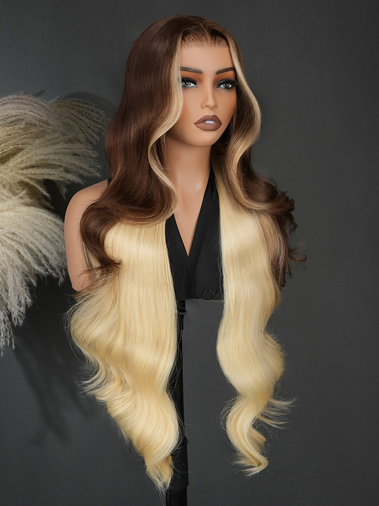 250 Density Layered Wigs