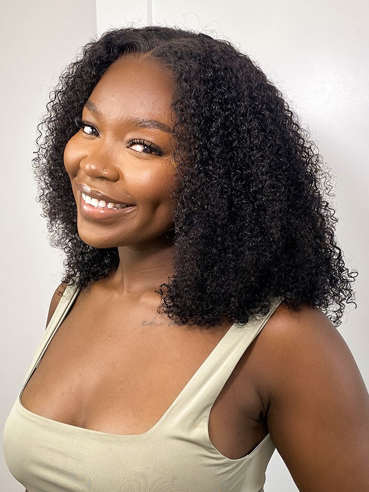 Short Curly Wigs