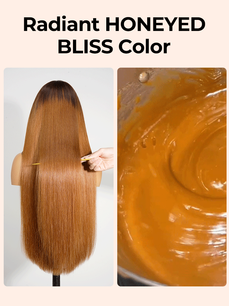 Honeyed Bliss Lace Wig