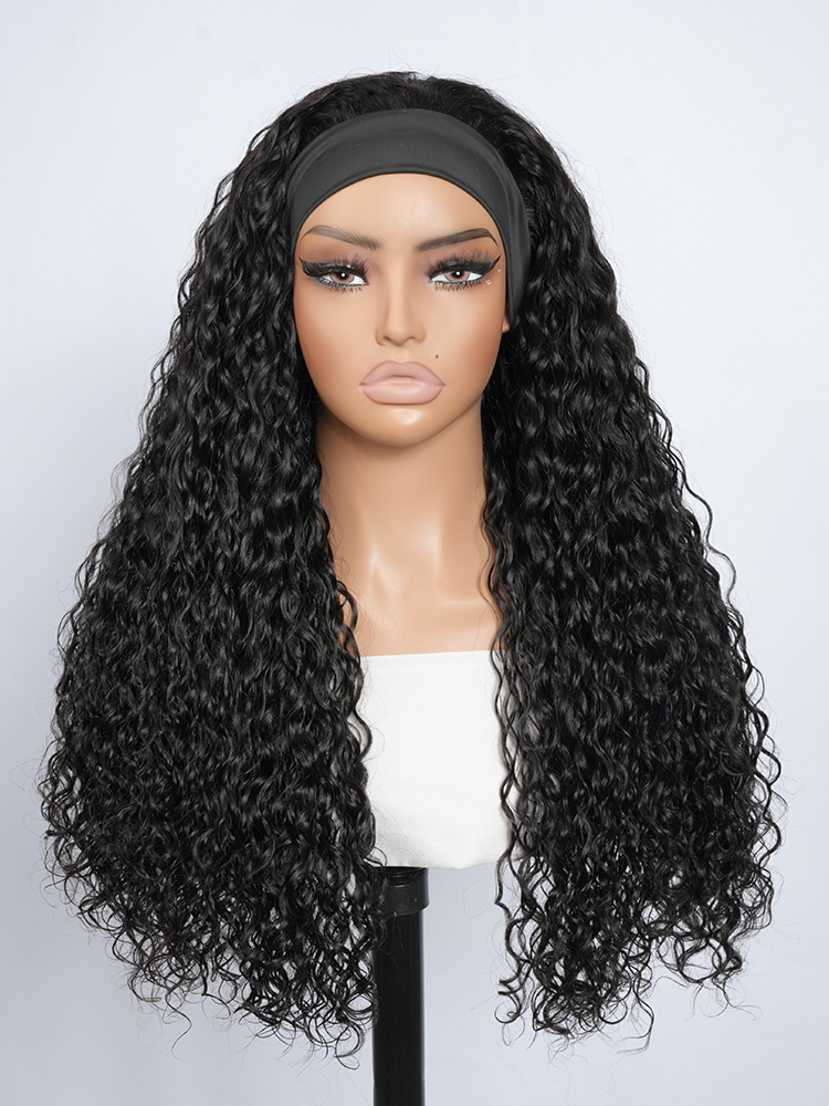 headband wigs