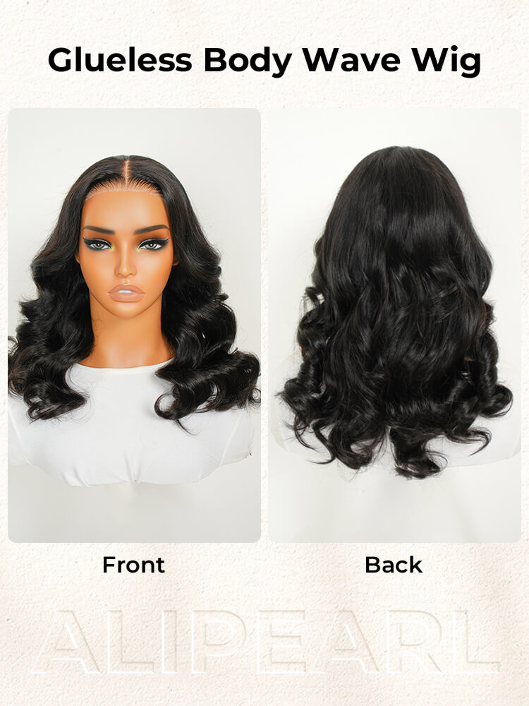 Ready To Go Body Wave Wig