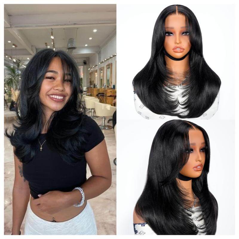 beginner friendly glueless wig
