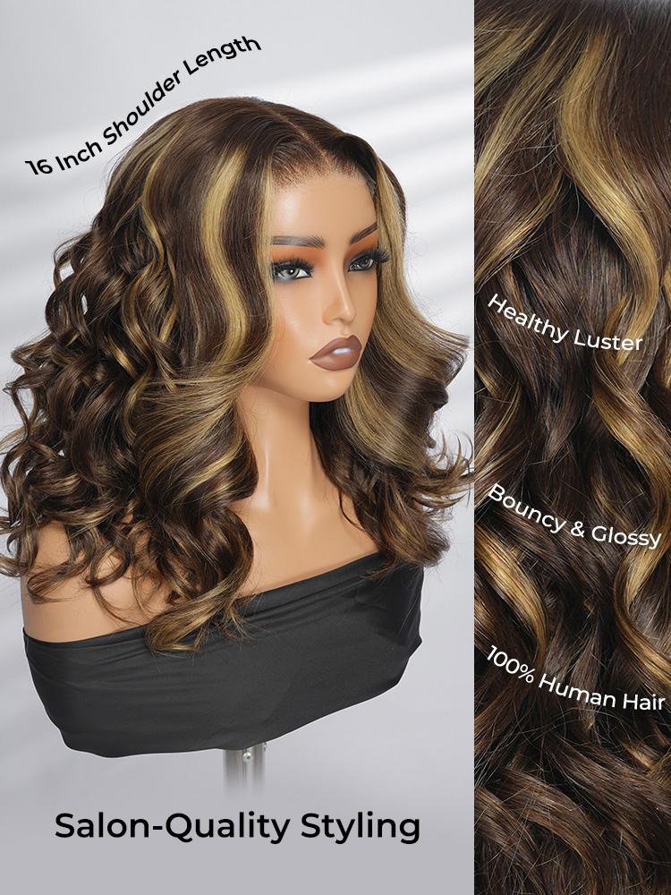 colored lace front wigs human hair