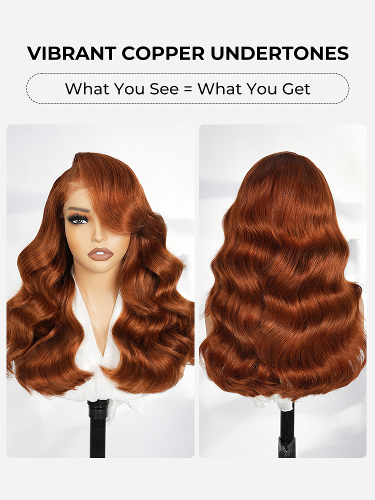 ready to go 6x8 lace closure wig