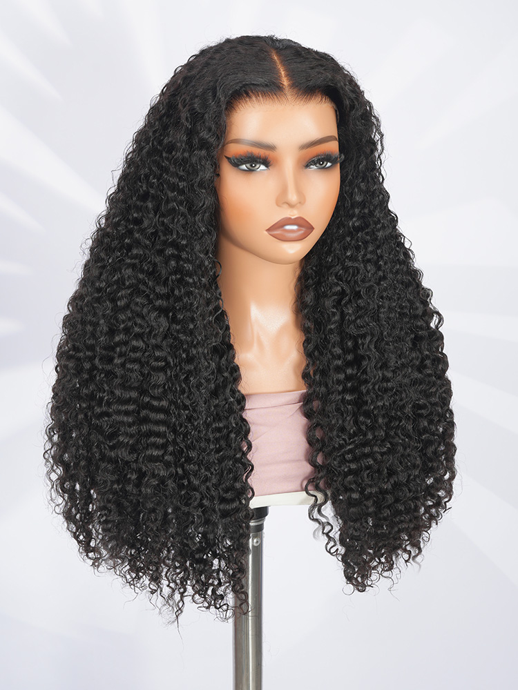 alipearl Burmese curly hd wig