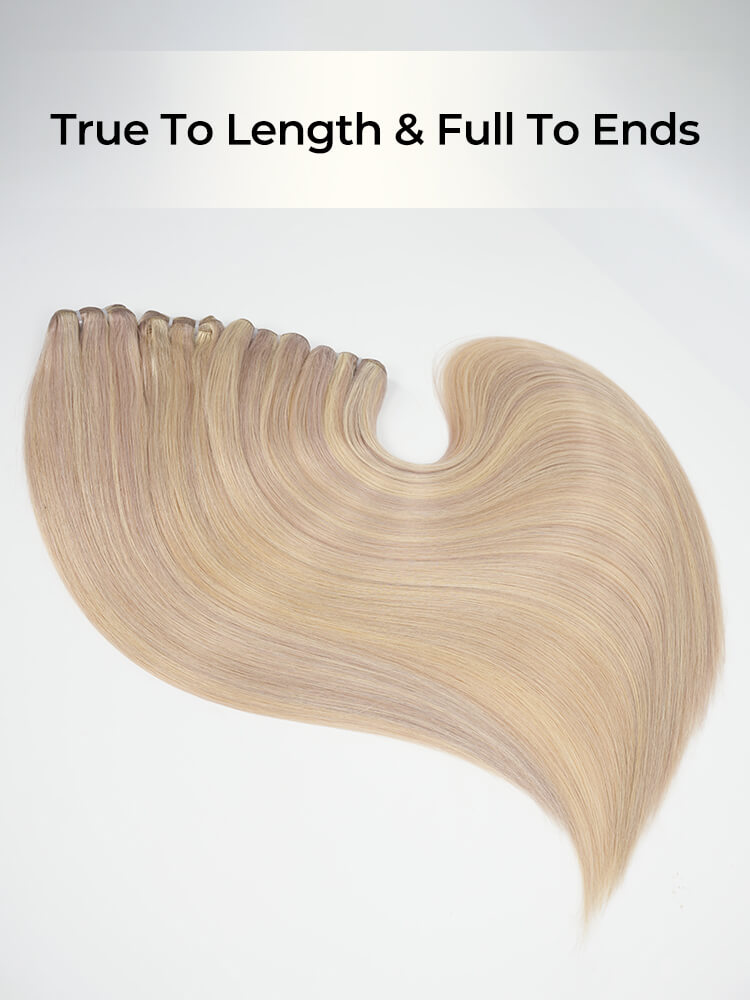 Salon-Quality P18/613 Blonde Highlight Balayage Bundle