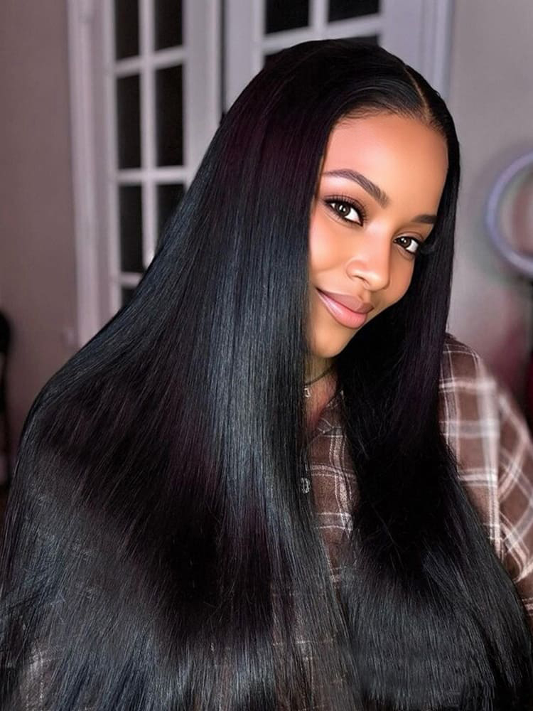 Top grade straight wig