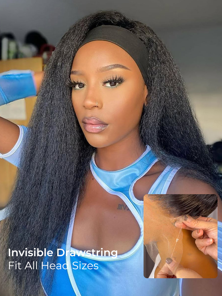 Adjustable drawstring