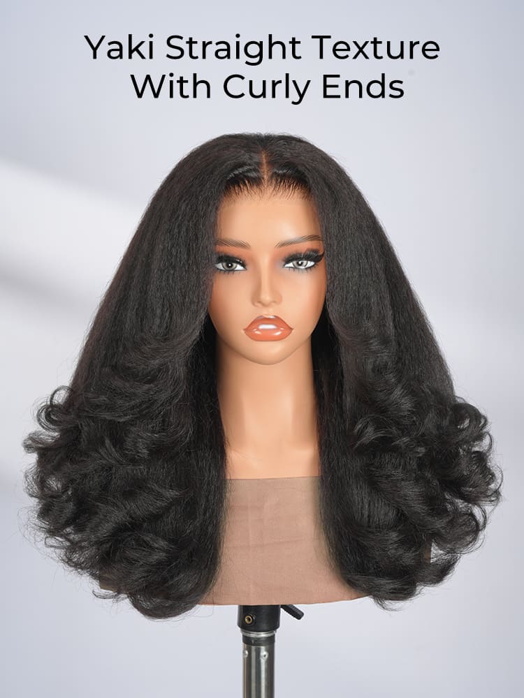 Glueless Human Hair Wig