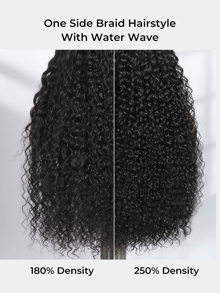 180% density vs 250% density