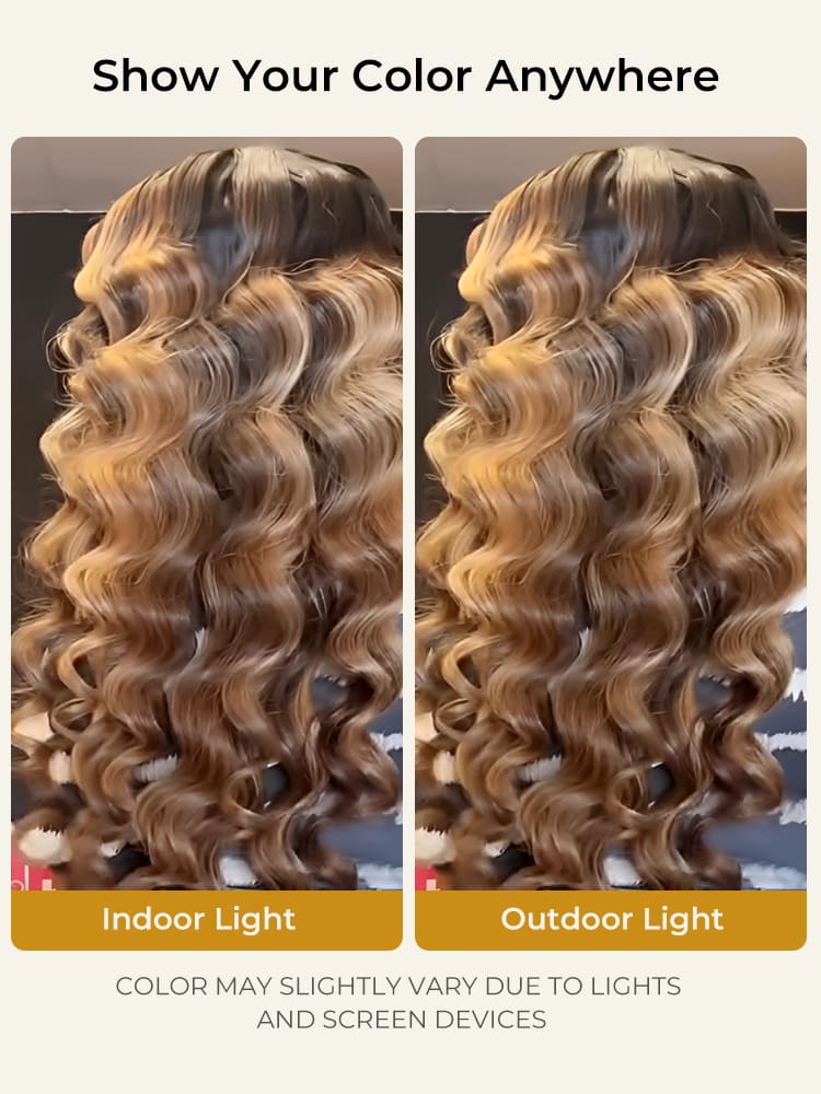 color under different light conditions