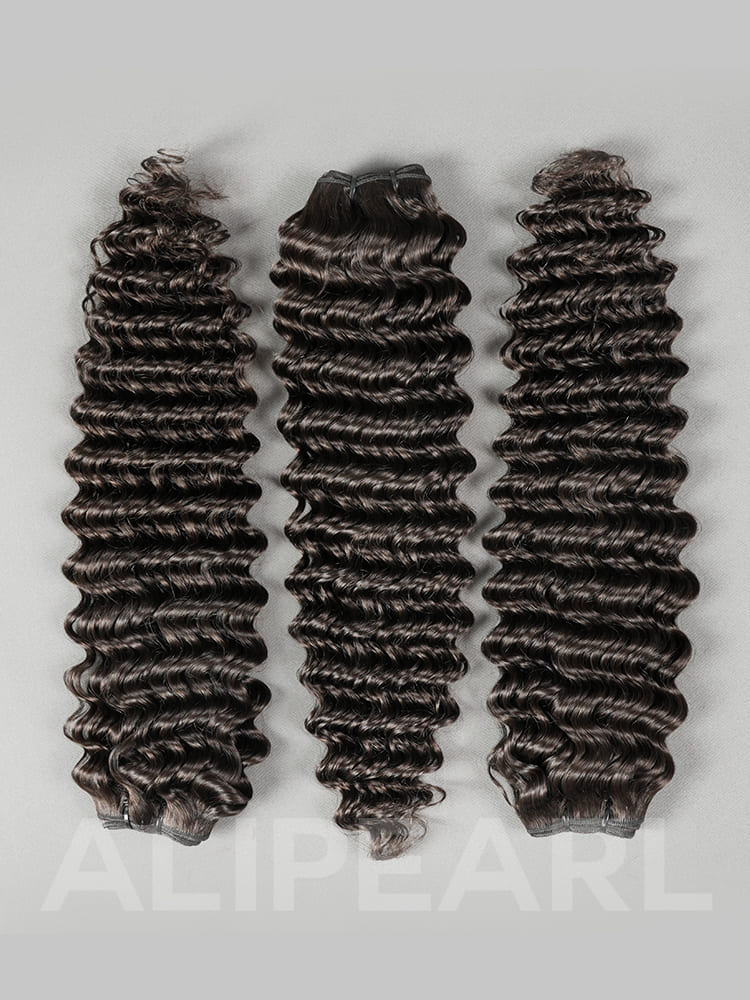 deep curly bundles