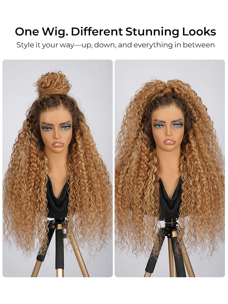 versatile hairstyle