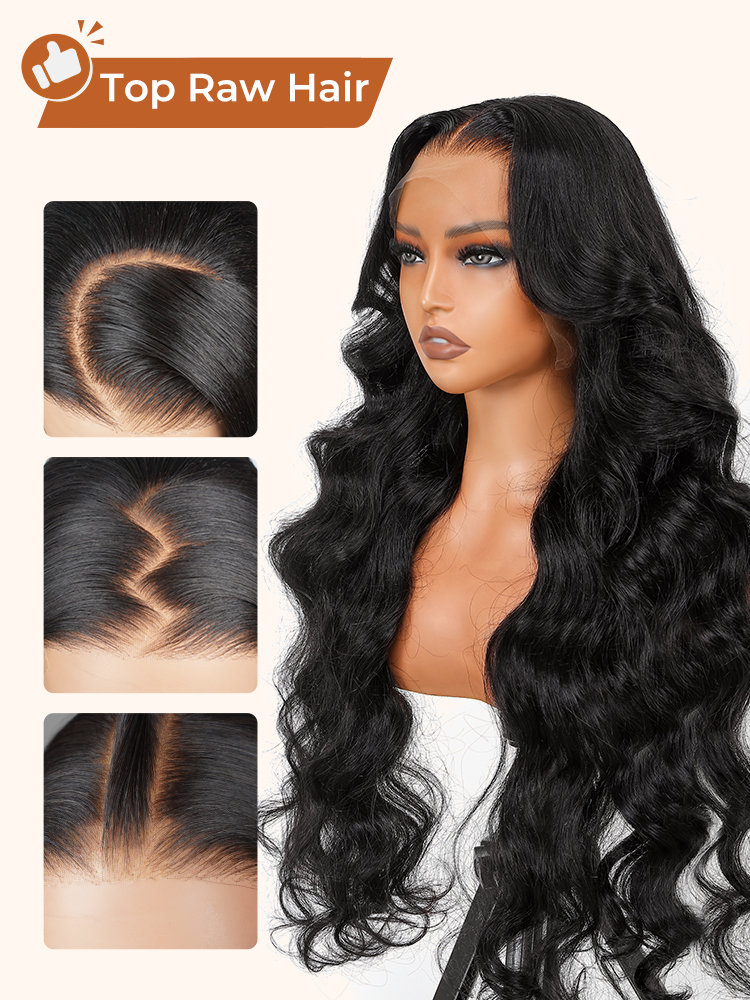 12A Body Wave Wig