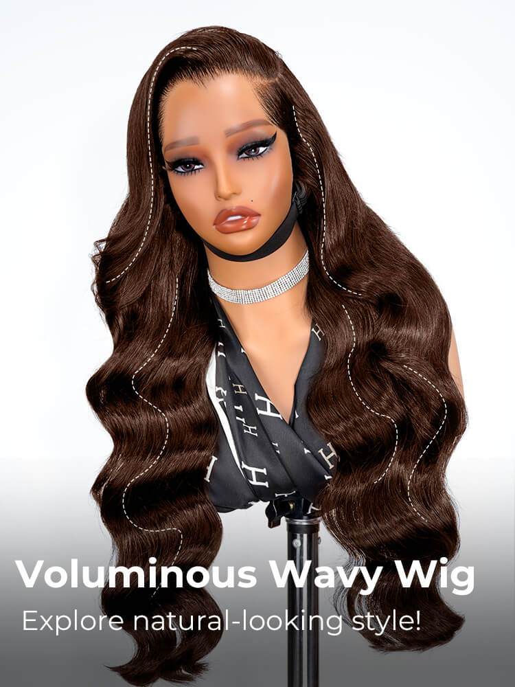 full 13x6 lace frontal wig