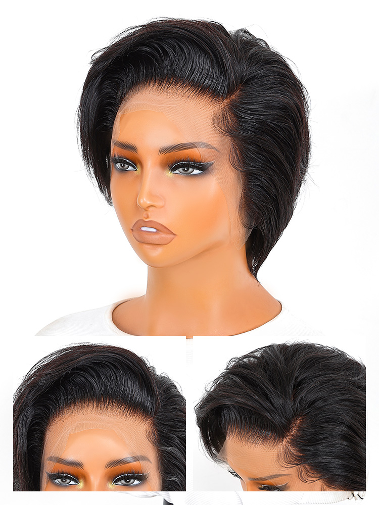13x6 lace frontal bob wig