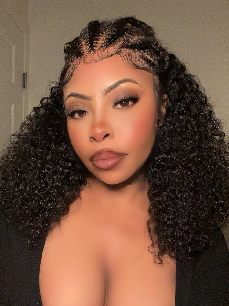 braiding hair 