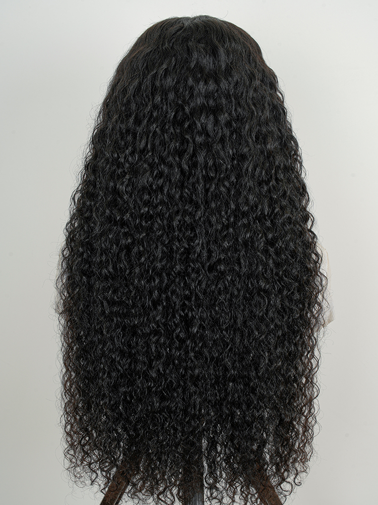 Long-Lasting Curly Wig