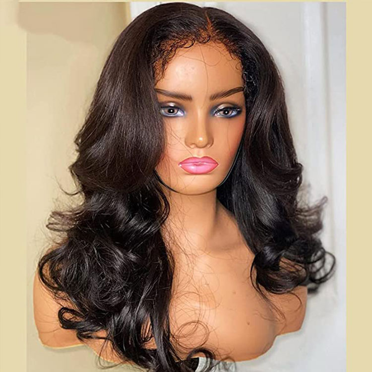 Body Wave Glueless Wigs