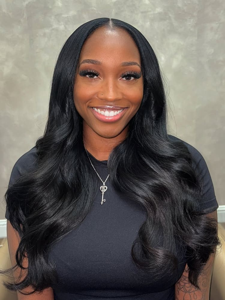Body Wave 4x7 Lace Closure Wig