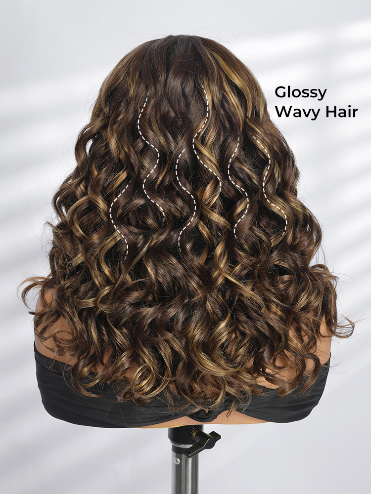 loose body wave wigs