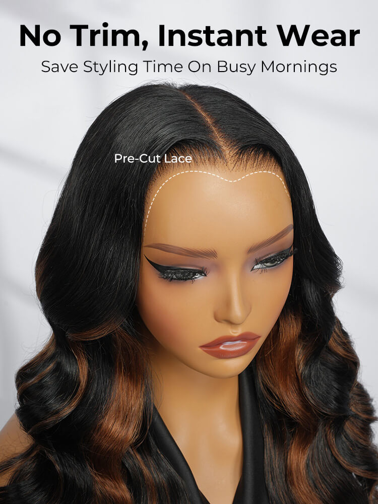 Invisi HD Lace Fitting All Skin